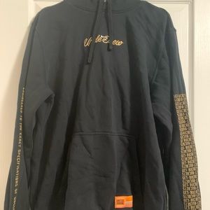 Nike Kyrie x Uncle Drew Hoodie Jacket black